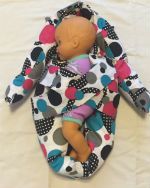 Sidelying in isolette